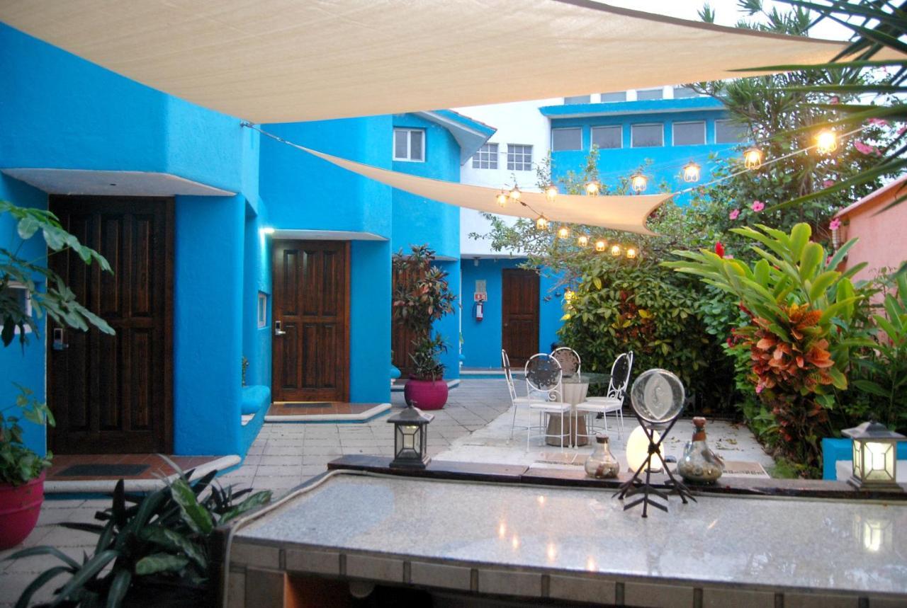 Hotel Villas Las Anclas Cozumel Exterior photo