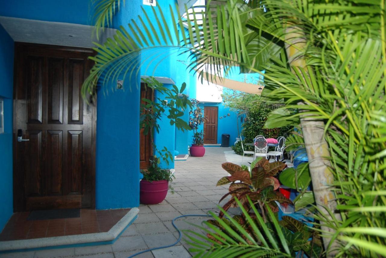 Hotel Villas Las Anclas Cozumel Exterior photo