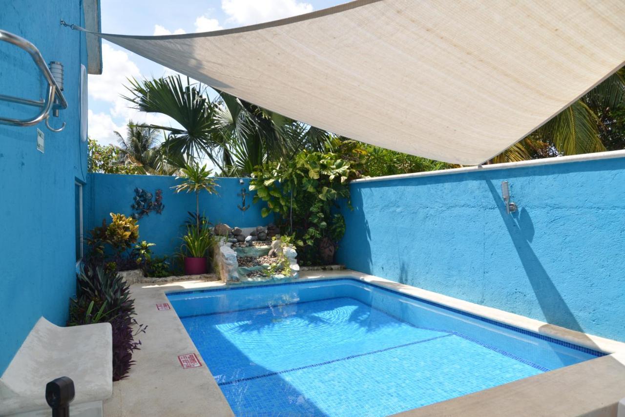 Hotel Villas Las Anclas Cozumel Exterior photo