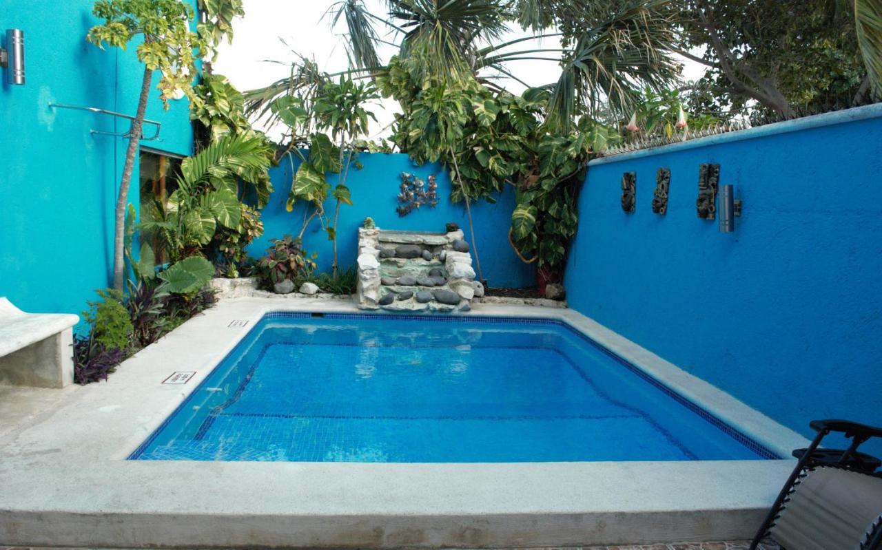 Hotel Villas Las Anclas Cozumel Exterior photo