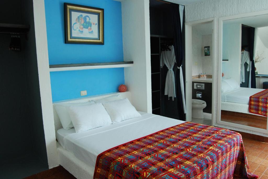 Hotel Villas Las Anclas Cozumel Exterior photo