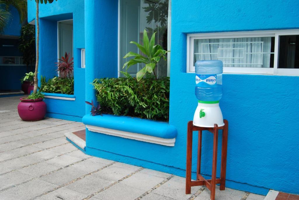 Hotel Villas Las Anclas Cozumel Exterior photo