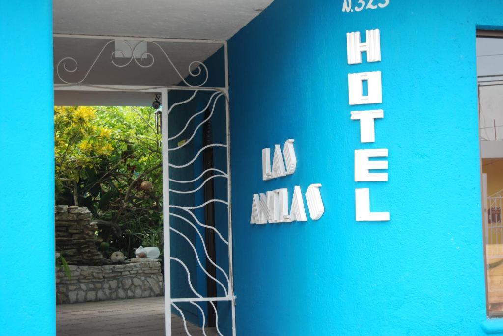Hotel Villas Las Anclas Cozumel Exterior photo