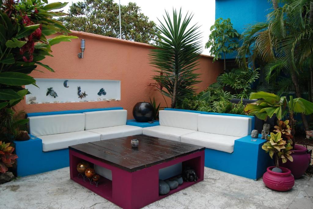 Hotel Villas Las Anclas Cozumel Exterior photo