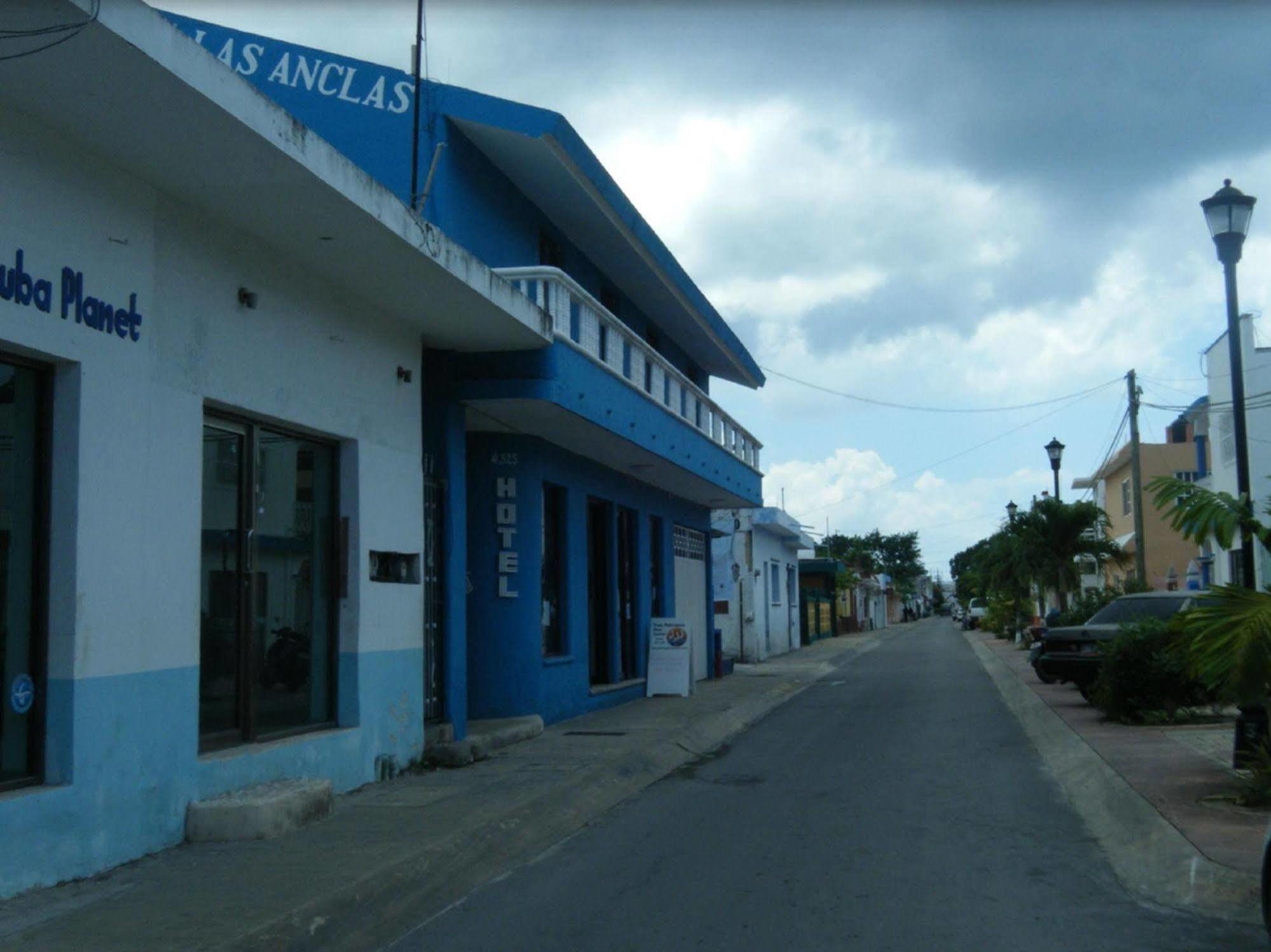Hotel Villas Las Anclas Cozumel Exterior photo