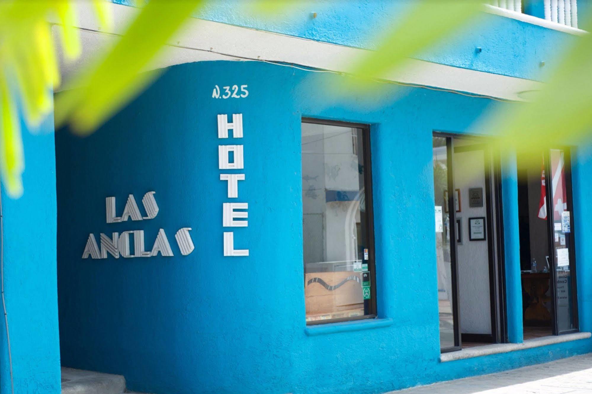 Hotel Villas Las Anclas Cozumel Exterior photo