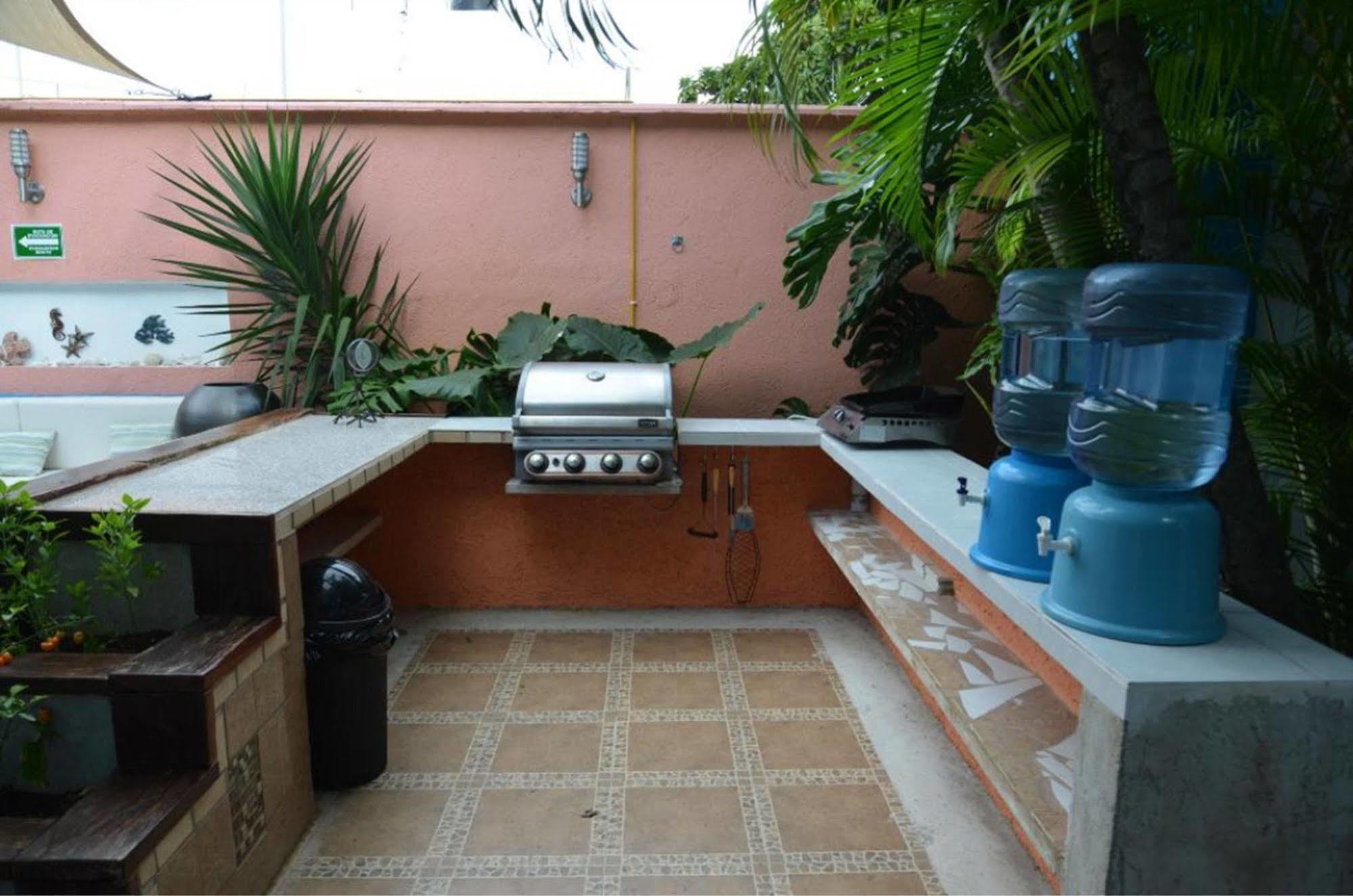 Hotel Villas Las Anclas Cozumel Exterior photo