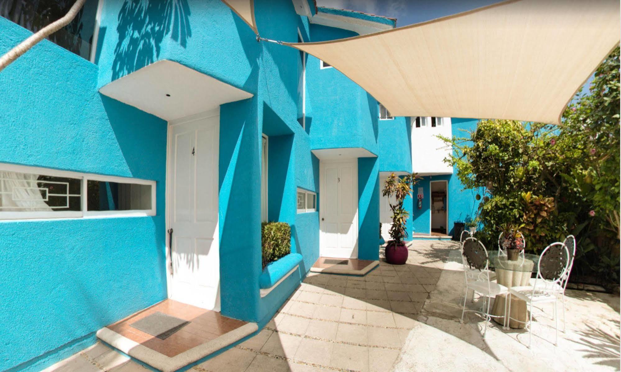 Hotel Villas Las Anclas Cozumel Exterior photo