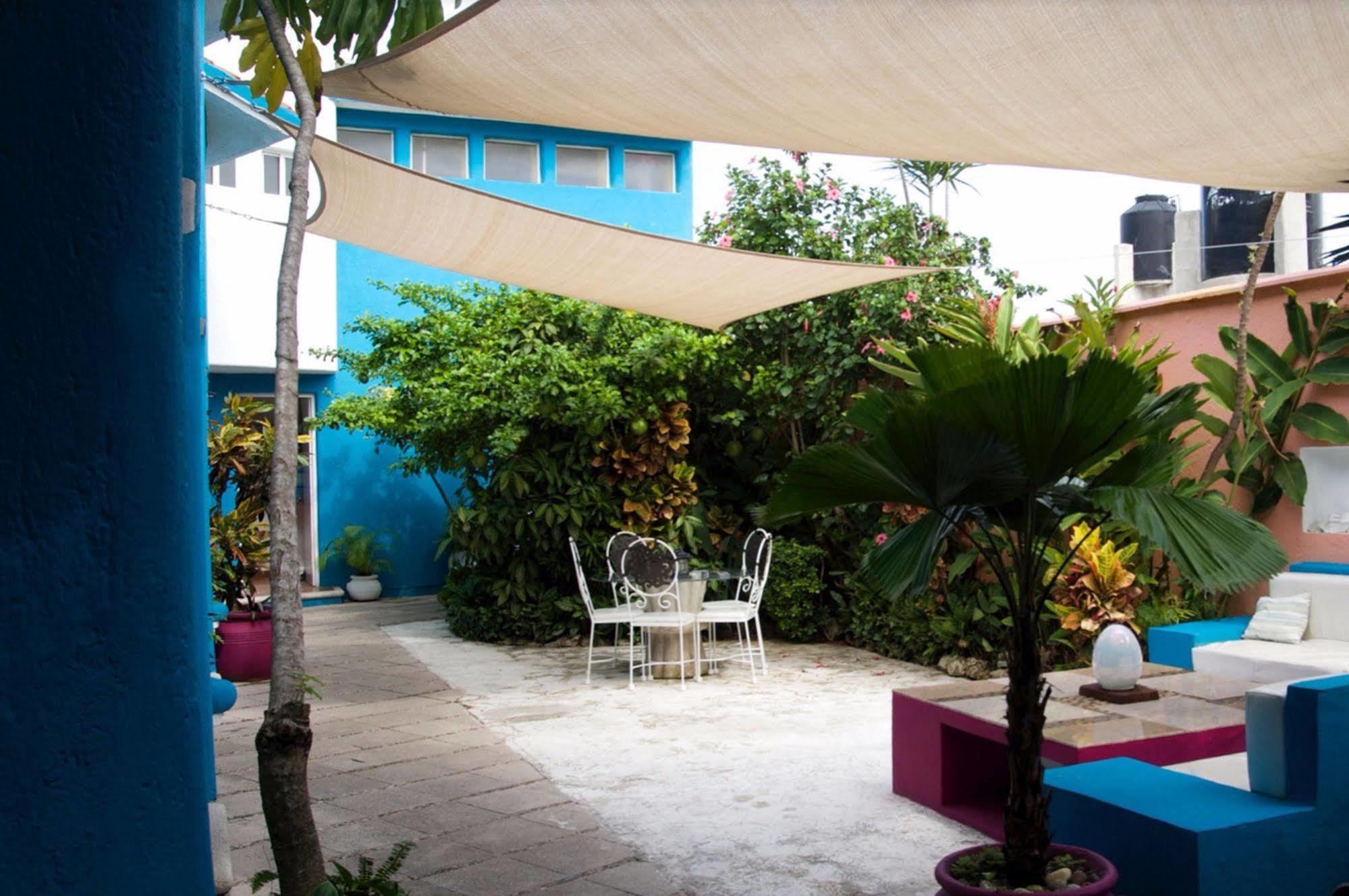 Hotel Villas Las Anclas Cozumel Exterior photo