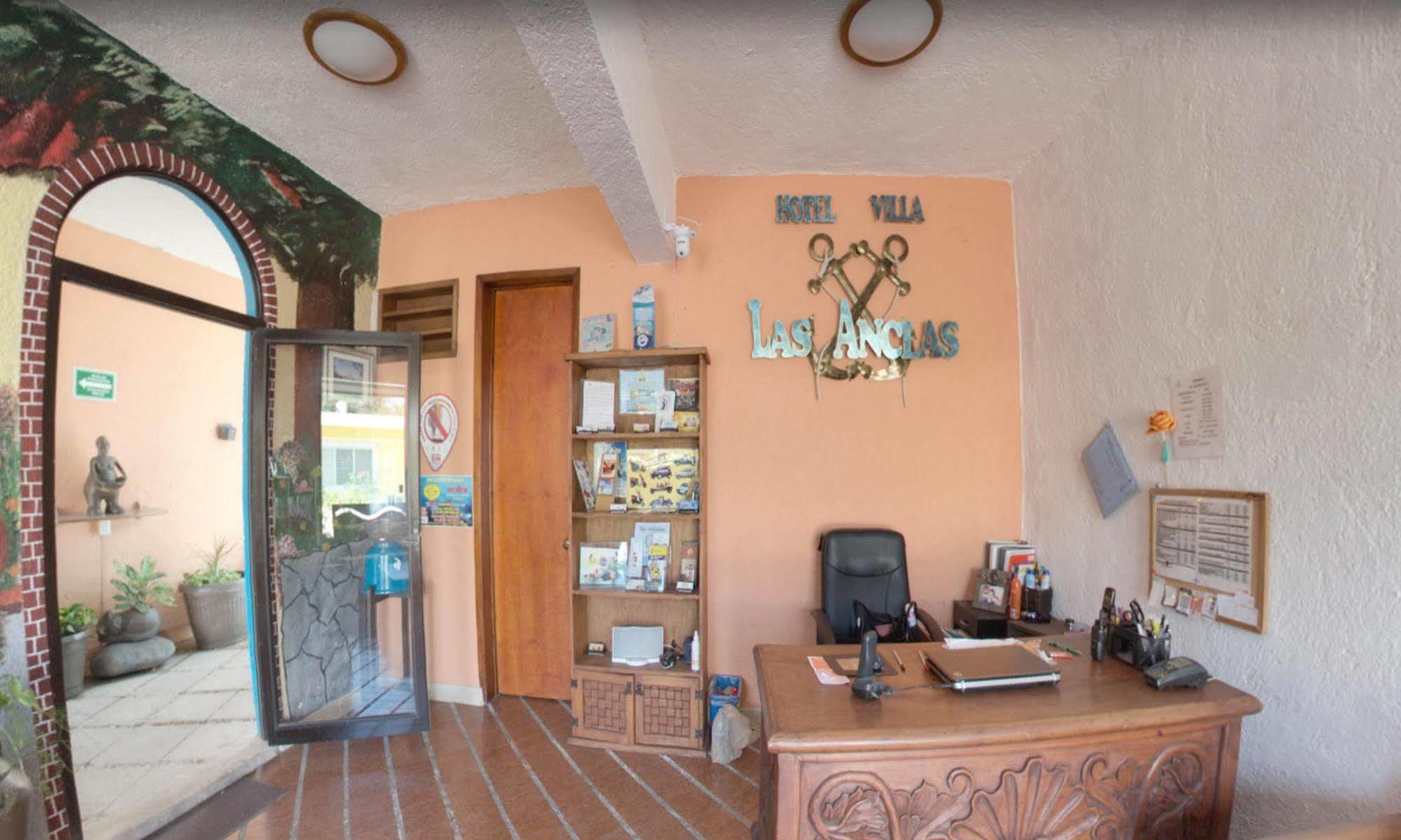 Hotel Villas Las Anclas Cozumel Exterior photo